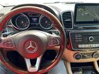 2017 Mercedes-benz Gls 450 4matic Белый vin: 4JGDF6EE2HA971610