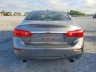 2017 Infiniti Q50 3.0t Premium Серый vin: JN1EV7AR3HM830699