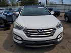 2016 Hyundai Santa Fe Sport 2.4l White vin: 5XYZU3LB1GG307658 2016 Hyundai Santa Fe Sport 2.4l White vin: 5XYZU3LB1GG307658