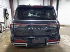 2025 Infiniti Qx80 Sensory Черный vin: JN8AZ3DBXS9403896