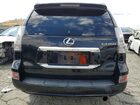 2018 Lexus Gx 460 Base Черный vin: JTJBM7FX7J5189273