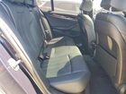 2019 Bmw 530 I Blue vin: WBAJA5C50KWW38641
