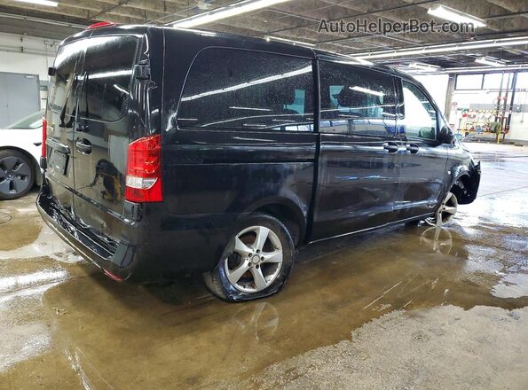 WD4PG2EEXJ3403600 2018 MERCEDES-BENZ METRIS Black Delantero derecho