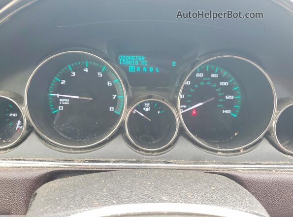 5GAKVBKD6HJ221941 2017 BUICK ENCLAVE Белый Вид задних сидений