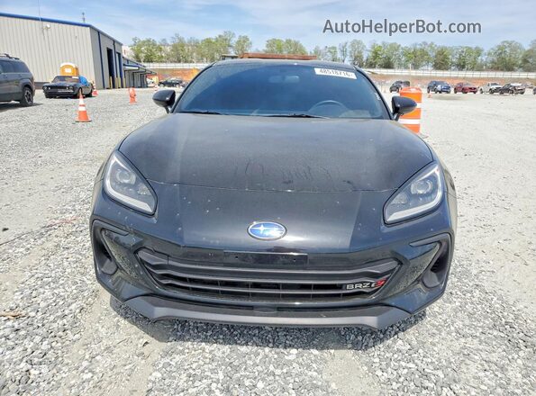 JF1ZDBS13R9700493 2024 SUBARU BRZ Черный Вид сзади