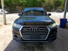 2017 Audi Q7 Premium Plus Черный vin: WA1LAAF72HD013366