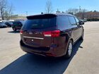 2016 Kia Sedona Lx Красный vin: KNDMB5C18G6171969