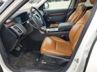 2018 Land Rover Discovery Белый vin: SALRR2RK8JA047746