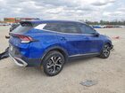 2025 Kia Sportage Ex Blue vin: 5XYK3CDF0SG289166