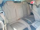 2017 Mercedes-benz S 550 Серый vin: WDDXK8CB0HA024959