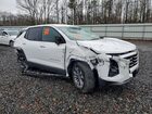 2025 Chevrolet Equinox Lt Белый vin: 3GNAXHEG2SL213873
