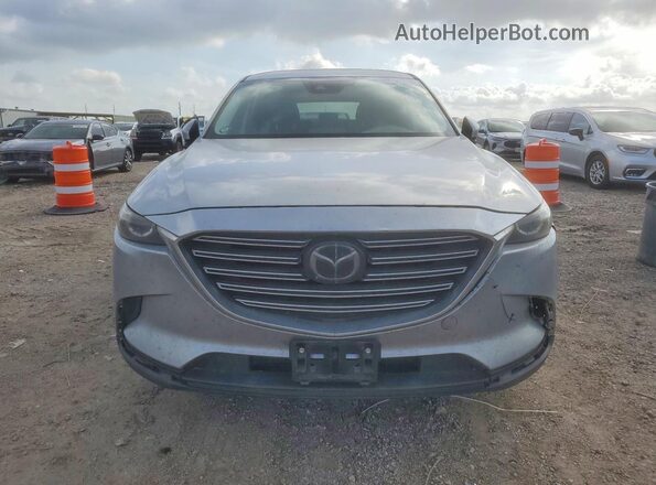 JM3TCACY4J0223663 2018 MAZDA CX-9 Серебряный Вид сзади