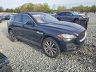 2018 Jaguar F-pace Prestige Black vin: SADCK2FN2JA288285