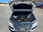 2017 Audi Q7 Prestige Белый vin: WA1VAAF78HD035509