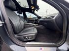 2019 Bmw 740 I Charcoal vin: WBA7E2C58KB218257