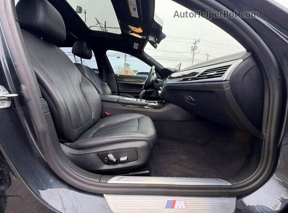 WBA7E2C58KB218257 2019 BMW OTHER Charcoal Widok z przodu