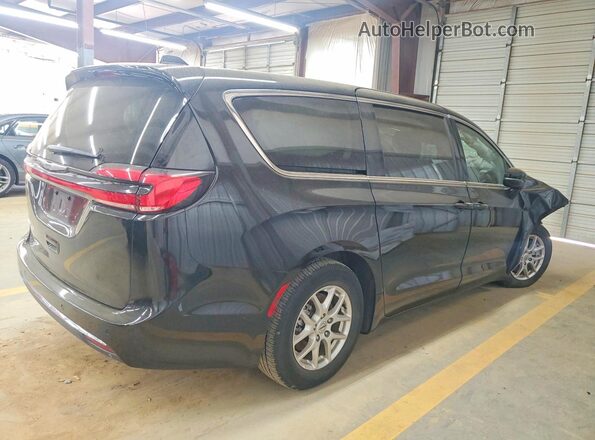2C4RC1BG2RR179482 2024 CHRYSLER PACIFICA Black Front right