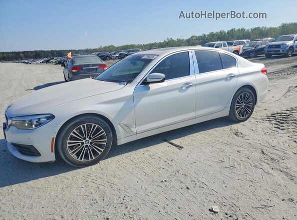 WBAJA5C56KG900947 2019 BMW OTHER Белый Задняя левая четверть