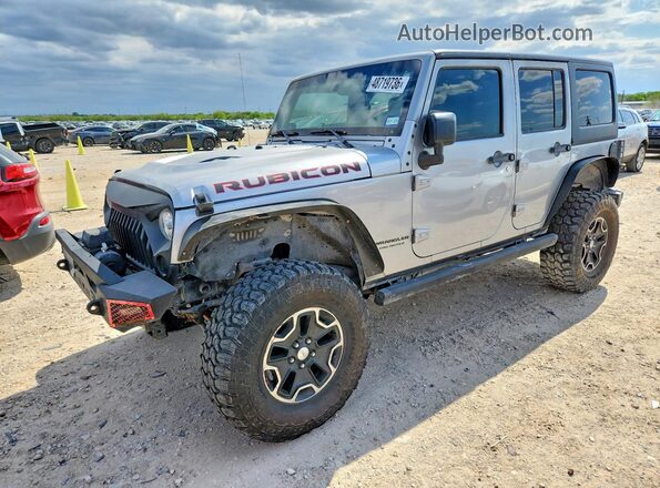 1C4BJWFG2HL528615 2017 JEEP WRANGLER Silver Задня ліва чверть