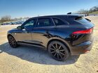 2017 Jaguar F-pace Premium Black vin: SADCJ2BV0HA047229 2017 Jaguar F-pace Premium Black vin: SADCJ2BV0HA047229