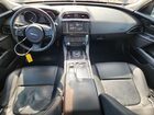 2018 Jaguar Xe Черный vin: SAJAR4FX3JCP34624