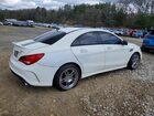 2016 Mercedes-benz Cla 250 4matic Белый vin: WDDSJ4GB5GN389757