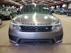 2018 Land Rover Range Rover Sport Hse Dynamic Серый vin: SALWV2SV5JA197347