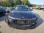 2021 Maserati Levante Blue vin: ZN661XUA6MX370853