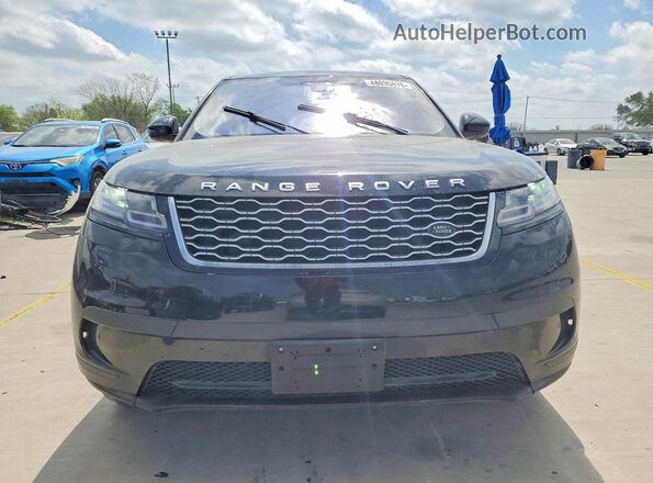 SALYB2EX7LA258845 2020 LAND ROVER RANGE ROVER Черный Вид сзади