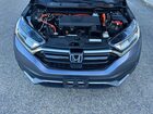 2022 Honda Cr-v Ex Серый vin: 5J6RT6H51NL009954