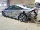 2019 Honda Civic Lx Серебряный vin: 19XFC2F62KE027560