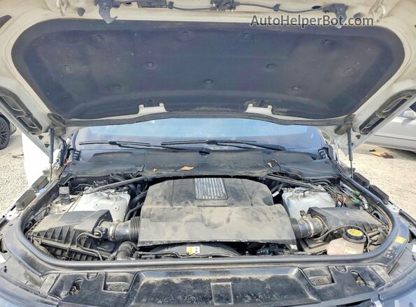 SALWR2RV8KA843315 2019 LAND ROVER RANGE Белый Вид подкапотного пространства
