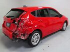 2025 Subaru Impreza Red vin: JF1GUABC7S8214221
