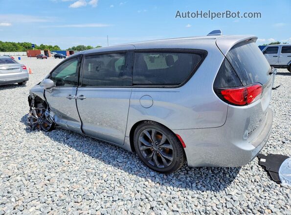 2C4RC1FG8LR120079 2020 CHRYSLER PACIFICA Серебряный Задняя правая четверть