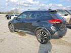 2019 Nissan Kicks Sr Black vin: 3N1CP5CUXKL481727