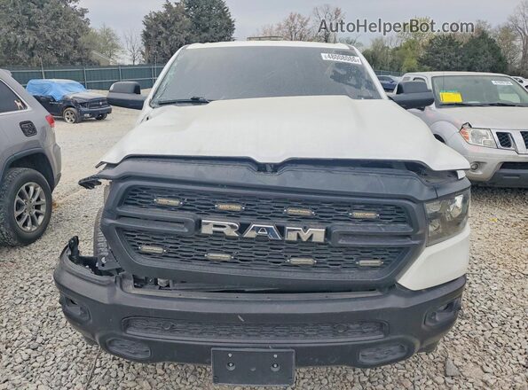 1C6SRECG4RN213920 2024 RAM 1500 White Вид ззаду