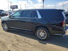 2022 Cadillac Escalade Esv Luxury Черный vin: 1GYS4JKL3NR133858