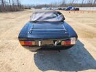 1977 Fiat 124 Spider Abarth Black vin: 124CS10124477