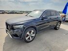 2018 Mercedes-benz Glc 300 Черный vin: WDC0G4JB0JV062919