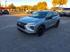 2022 Mitsubishi Eclipse Cross Le Серебряный vin: JA4ATVAA3NZ003536