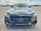 2018 Mercedes-benz E 300 4matic Black vin: WDDZF4KBXJA386066