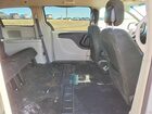 2016 Dodge Grand Caravan Crew White vin: 2C4RDGDG1GR241772