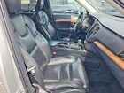 2019 Volvo Xc90 T6 Inscription Серебряный vin: YV4A22PL6K1477567