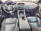 2020 Jaguar F-pace S White vin: SADCM2FV3LA641324