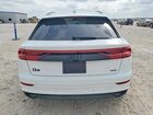 2023 Audi Q8 Premium White vin: WA1AVBF16PD012426