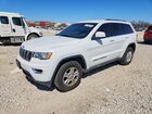 2017 Jeep Grand Cherokee Laredo Белый vin: 1C4RJFAGXHC662004