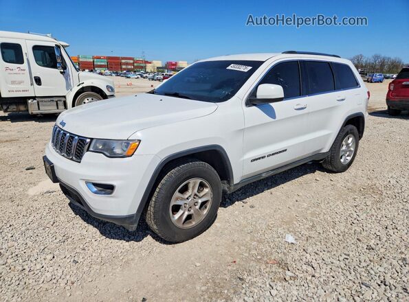 1C4RJFAGXHC662004 2017 JEEP GRAND Белый Задняя левая четверть