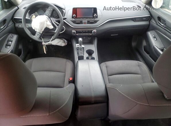 1N4BL4BV7PN317552 2023 NISSAN ALTIMA Серый Вид щитка приборов