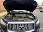 2020 Infiniti Qx80 Luxe Черный vin: JN8AZ2NFXL9703905