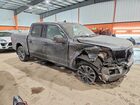 2020 Ford F150 Supercrew Серый vin: 1FTEW1E47LFB59122
